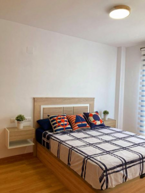 Cozy apartment near the beach